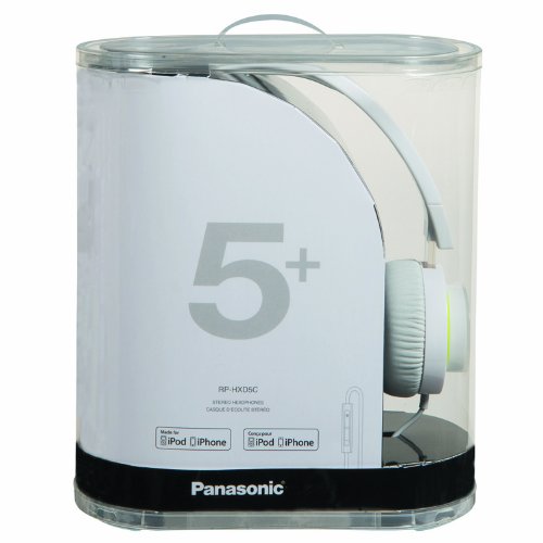 [Panasonic] Panasonic RP-HXD5 Headphones