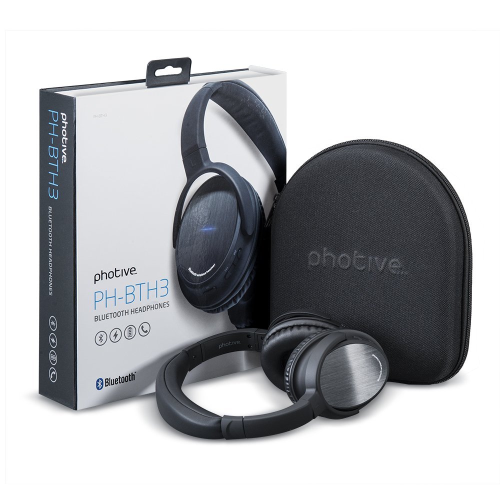 [Photive] Photive BTH3 Headphones