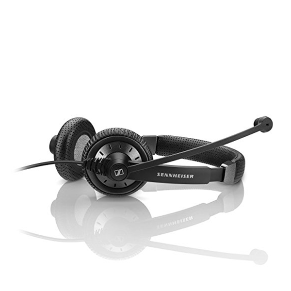 [Sennheiser] Sennheiser SC75 USB MS Headphones