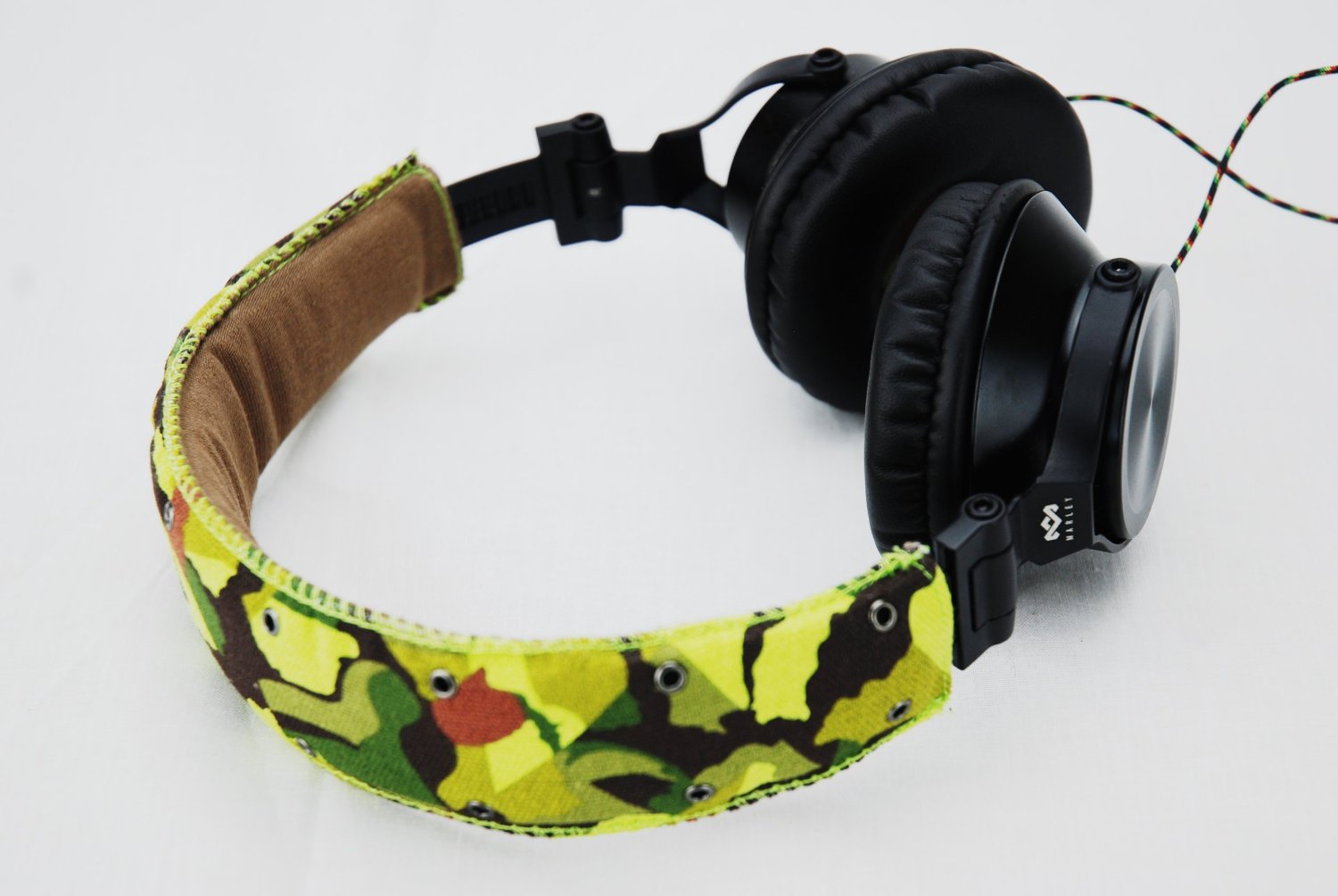 [House of Marley] House of Marley EM-JH023 Headphones