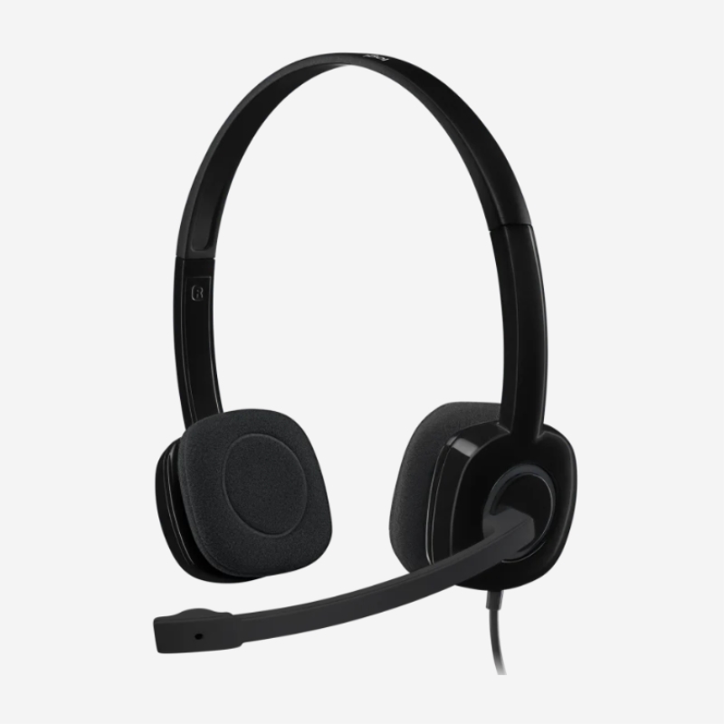 [Logitech] Logitech H151 Headphones