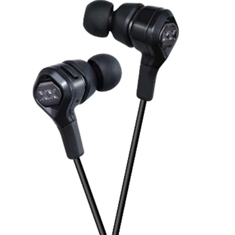 [JVC] JVC HA-FR100X-BE Headphones