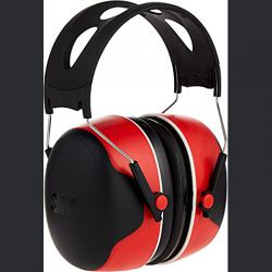 Pro-Grade Noise-Reducing Earmuf 30NRR