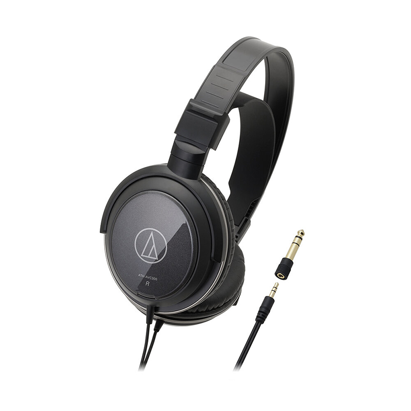 [Audio Technica] Audio Technica ATH-AVC300 Headphones