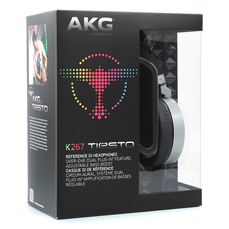 [AKG] AKG K267 Headphones