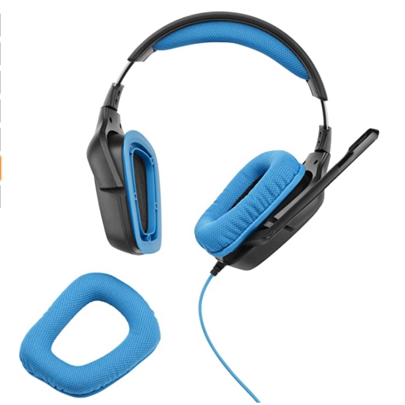 [Logitech] Logitech G430 Headphones