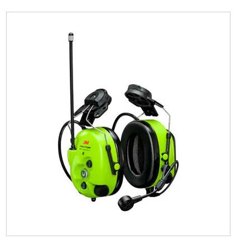 [3M] 3M LiteCom PRO III Hard Hat Attached Headphones