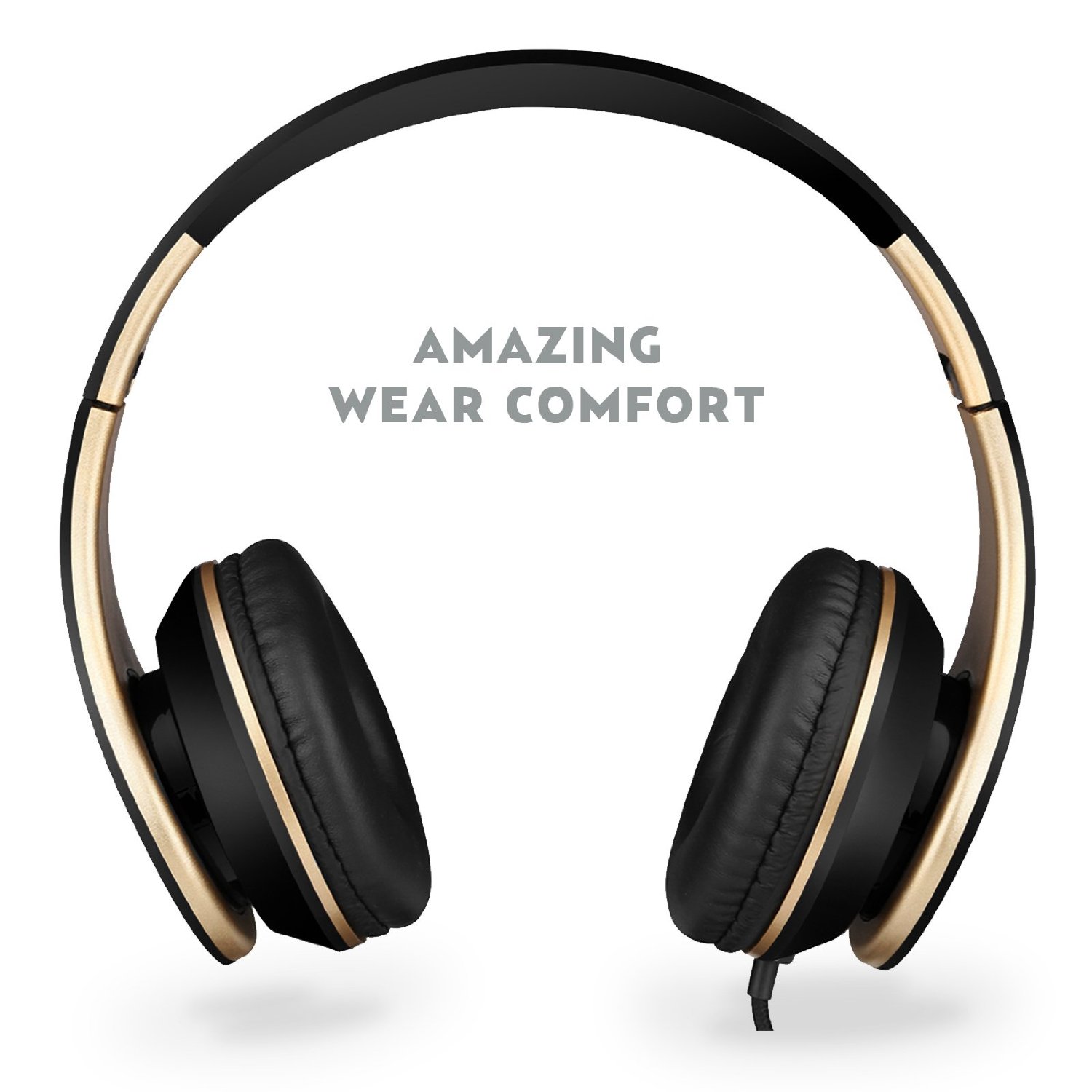 [Sound Intone] Sound Intone I65 Headphones