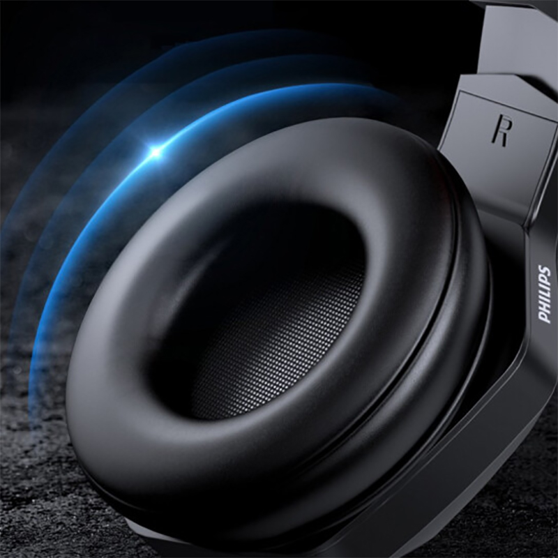 [Philips] Philips TAG1115BK Headphones