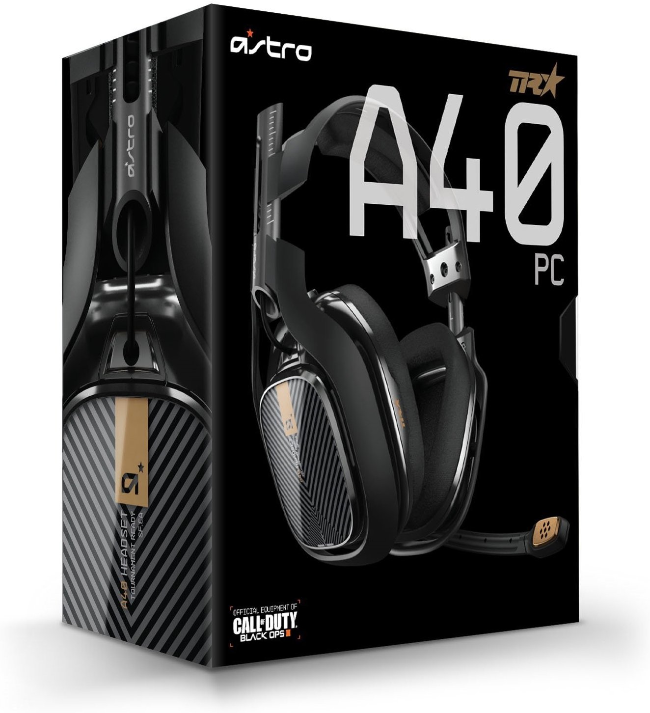 [ASTRO Gaming] ASTRO Gaming A40 Headphones