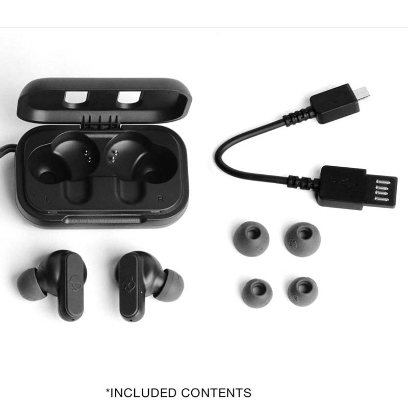 [Skullcandy] Skullcandy Dime Headphones