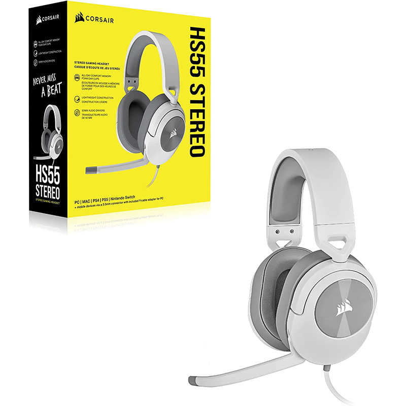 [Corsair] Corsair HS55 Headphones