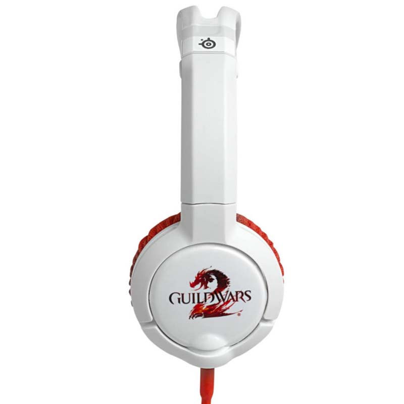 [SteelSeries] SteelSeries Guild Wars 2 Headphones