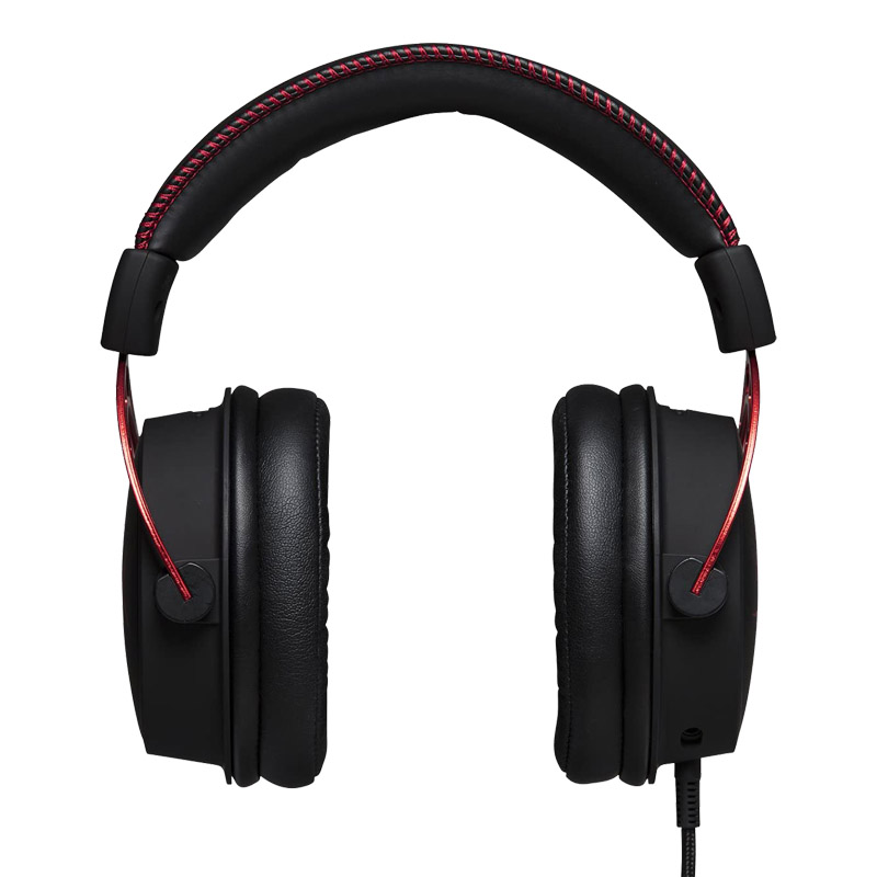 [HyperX] HyperX Cloud Alpha Headphones