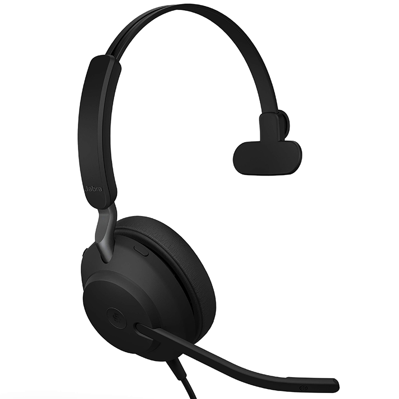 [Jabra] Jabra Evolve2 40 MS Headphones