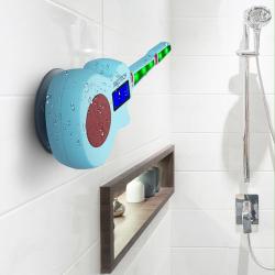 Guitarix Wireless Bluetooth Shower Speaker ABC2129