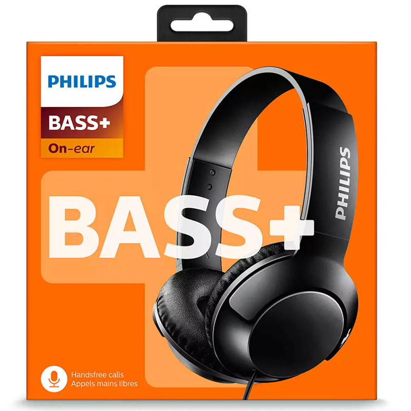 [Philips] Philips SHL3075 Headphones