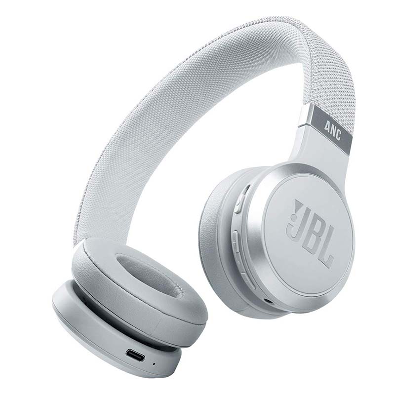 [JBL] JBL Live 460NC Headphones