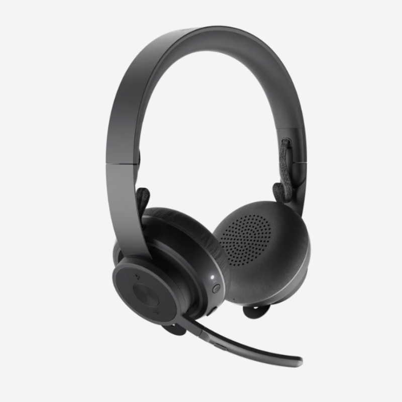 [Logitech] Logitech Zone Wireless Headphones