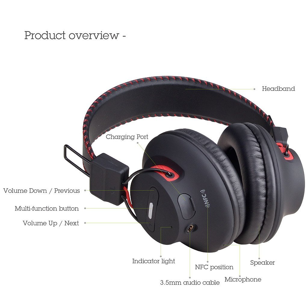 [Avantree] Avantree Audition Headphones