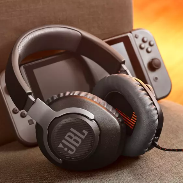 [JBL] JBL JBL Quantum 100 Headphones