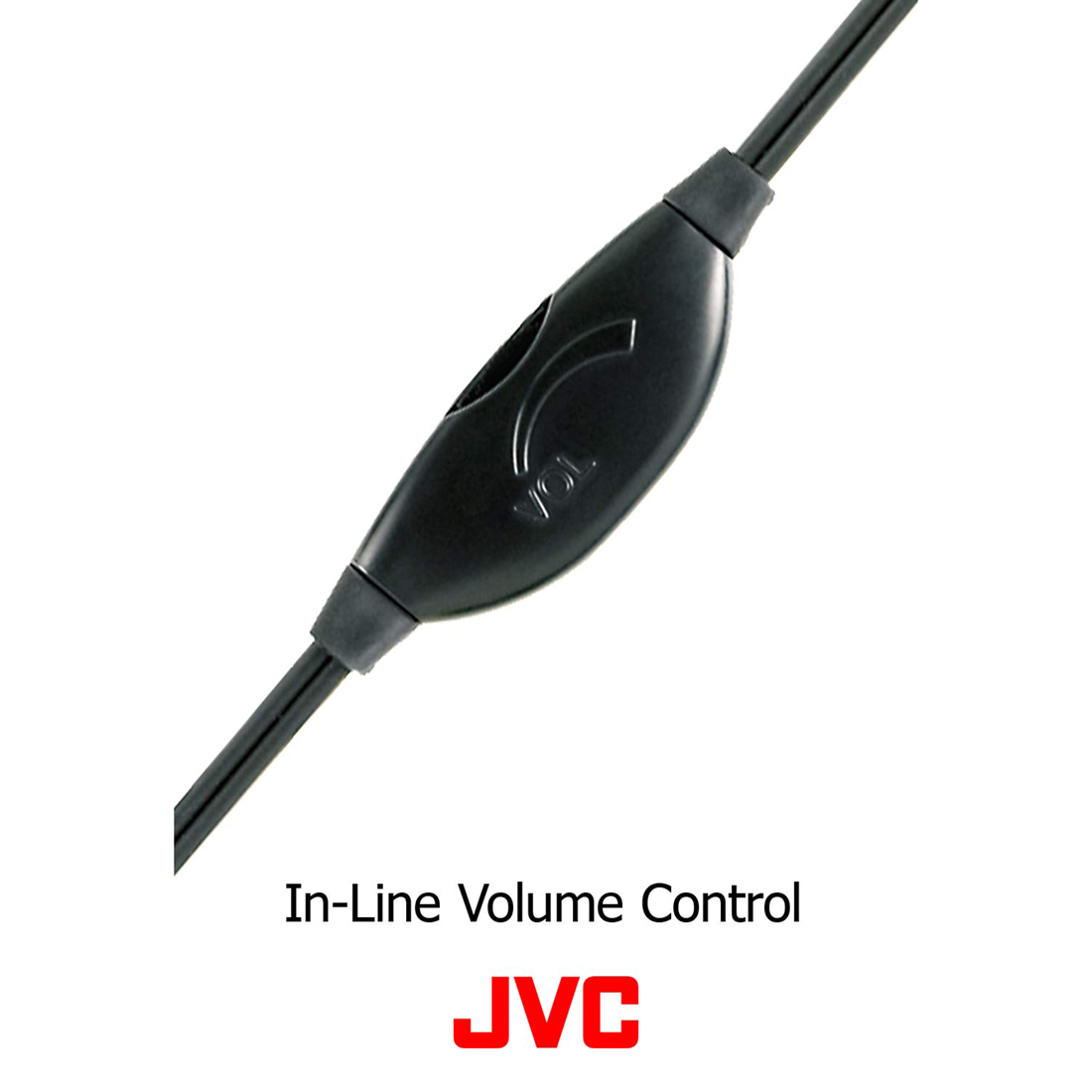 [JVC] JVC HA-V570 Headphones