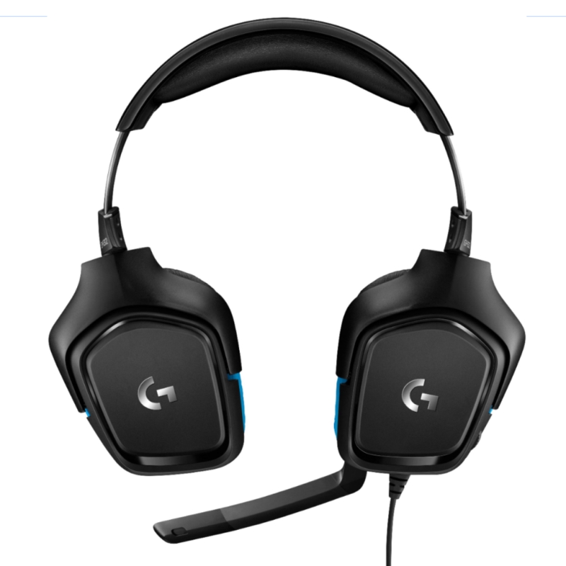 [Logitech] Logitech G432 Headphones