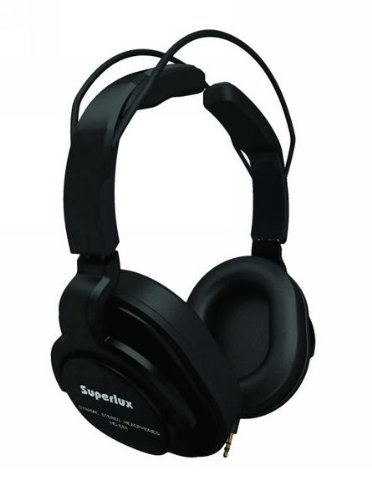 [Superlux] Superlux HD661 Headphones