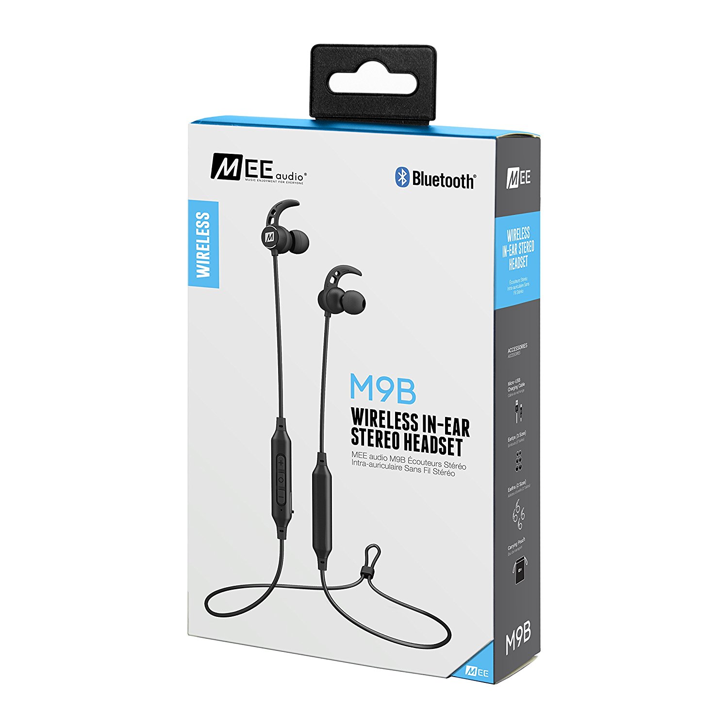 [MEE audio] MEE audio M9B Headphones