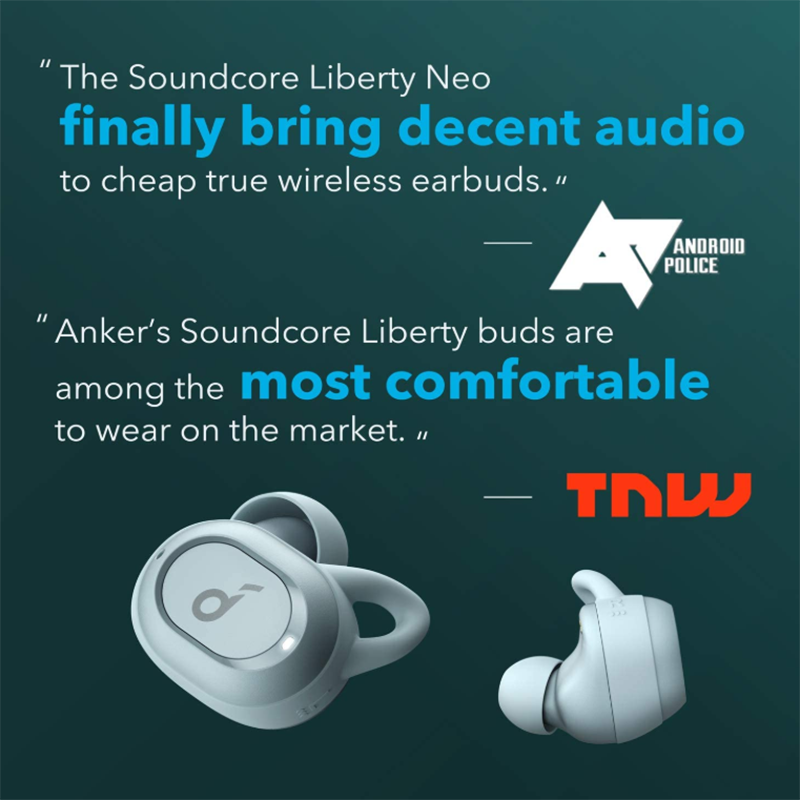 [Soundcore] Soundcore Liberty Neo Headphones