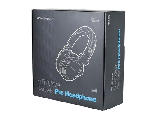 [Monoprice] Monoprice 108323 Headphones