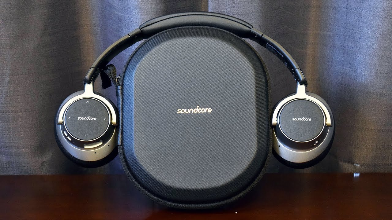 [Soundcore] Soundcore Space NC Headphones