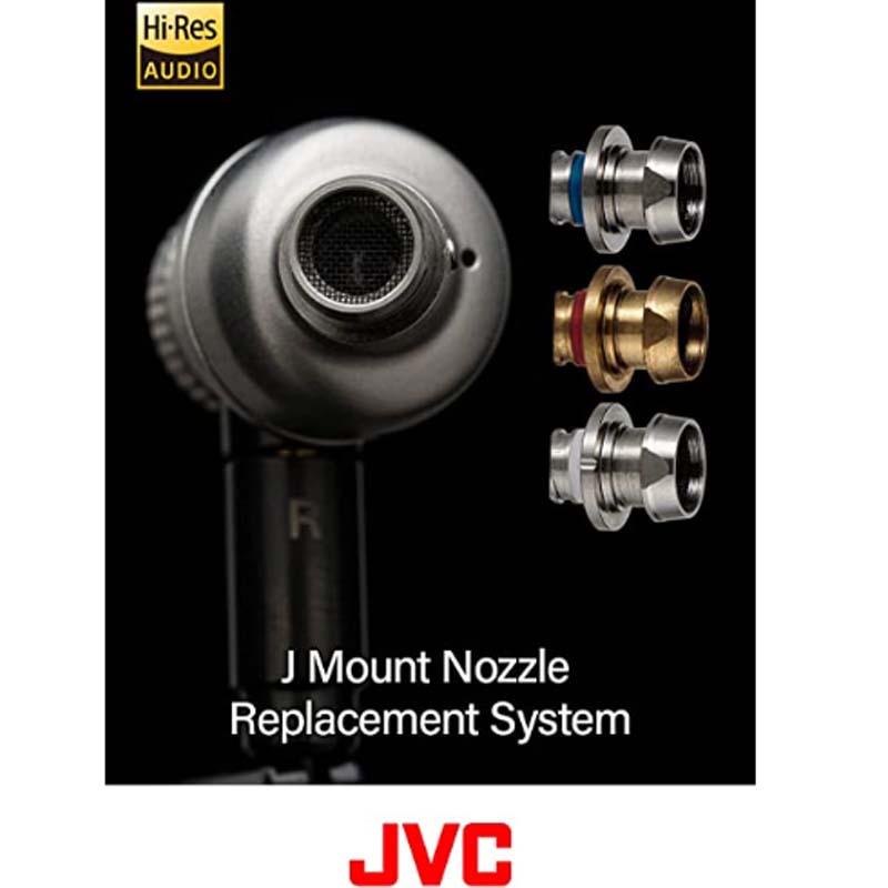 [JVC] JVC HAFD01 Headphones