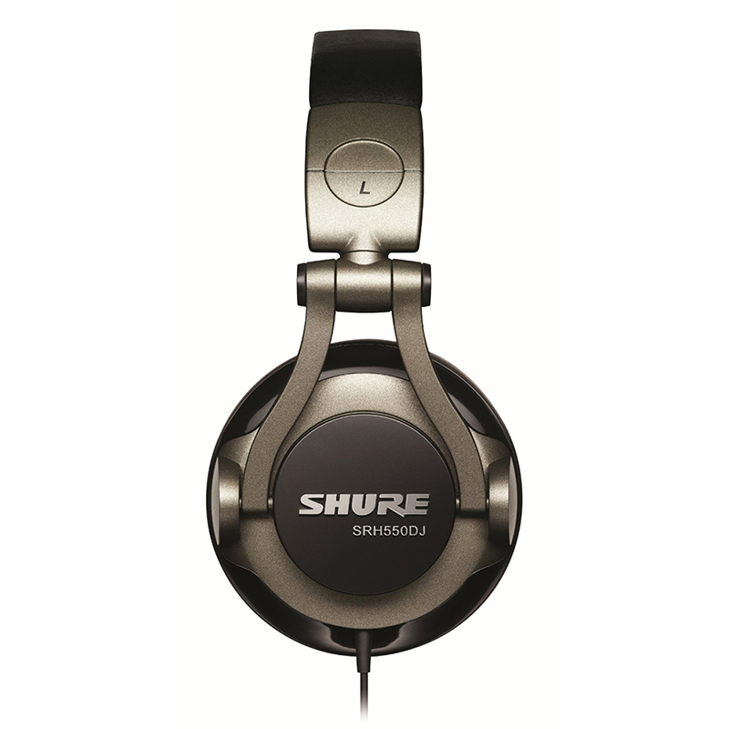 [SHURE] SHURE SHURE SRH550DJ Headphones