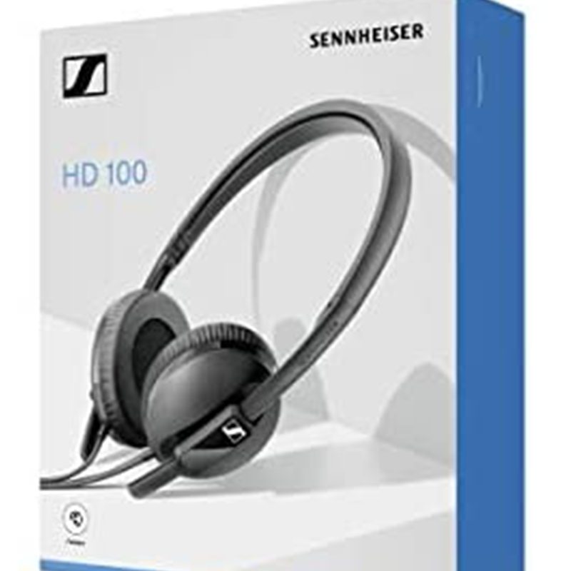 [Sennheiser] Sennheiser HD 100 Headphones