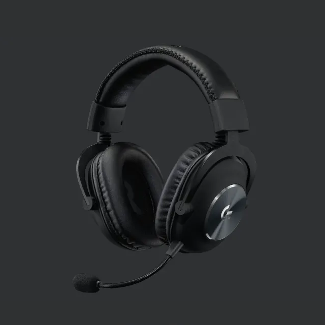 [Logitech] Logitech GPRO X Headphones