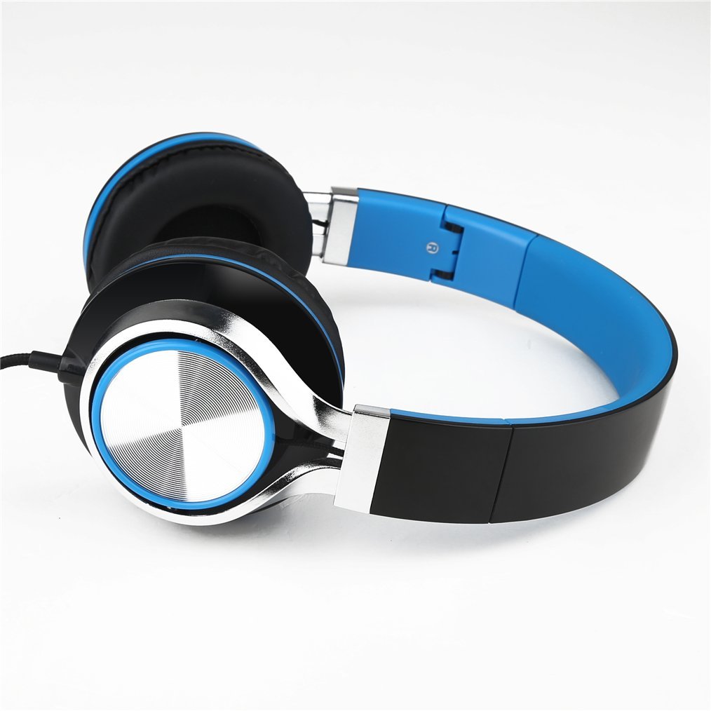 [Sound Intone] Sound Intone MS200 Headphones