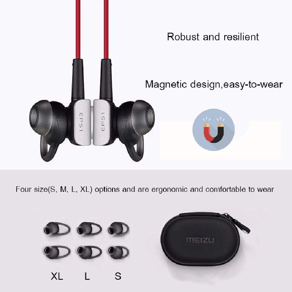 [MEIZU] MEIZU EP51 Headphones