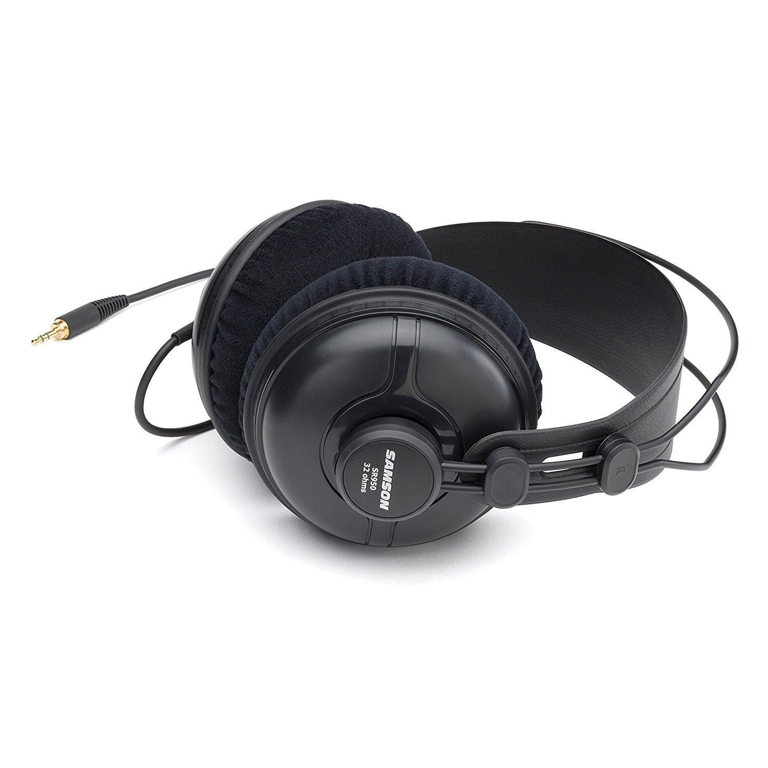 [Samson Technologies] Samson Technologies SR950 Headphones