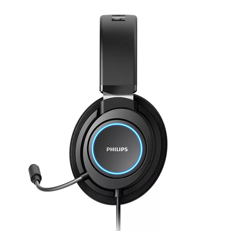 [Philips] Philips TAG6105BK Headphones