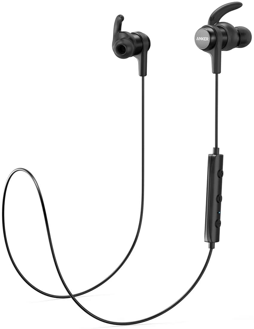 [Soundcore] Soundcore SoundBuds Flow Headphones