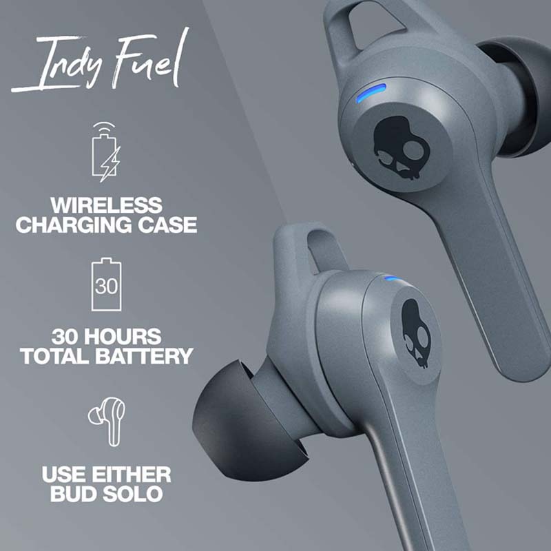 [Skullcandy] Skullcandy Indy Fuel Headphones