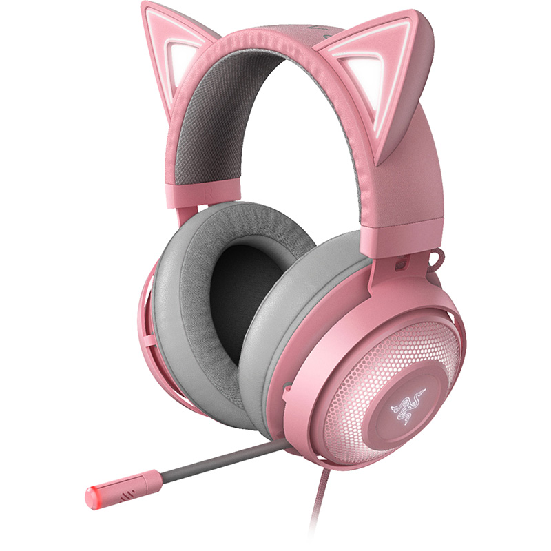 [Razer] Razer Kraken Kitty Headphones