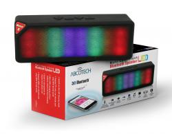 Led Bluetooth Speaker By Abco Tech