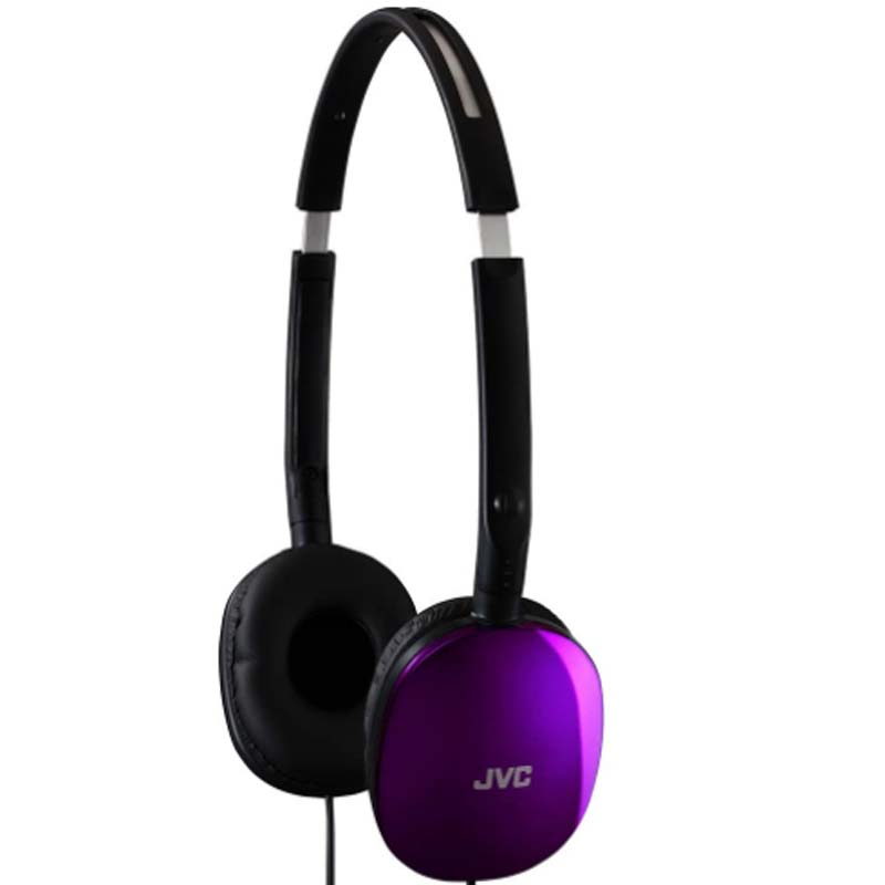 [JVC] JVC Sound Isolation Headphones