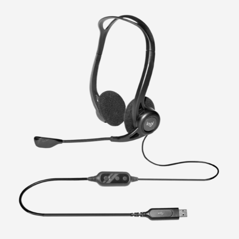 [Logitech] Logitech H370 Headphones