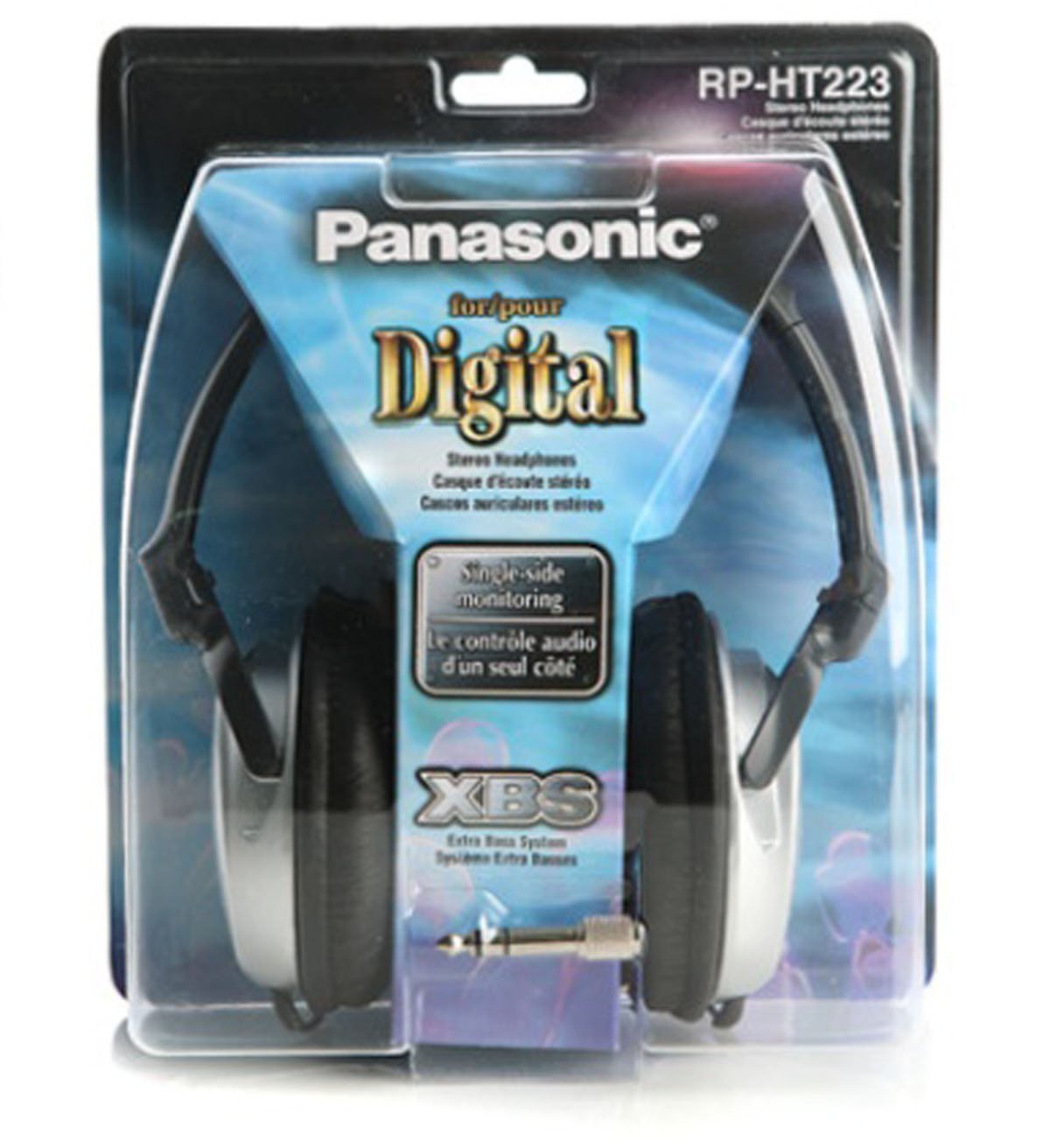 [Panasonic] Panasonic RP-HT223 Headphones