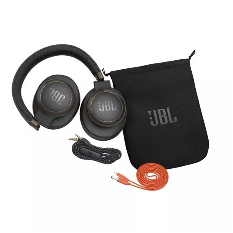 [JBL] JBL Live 650BT Headphones