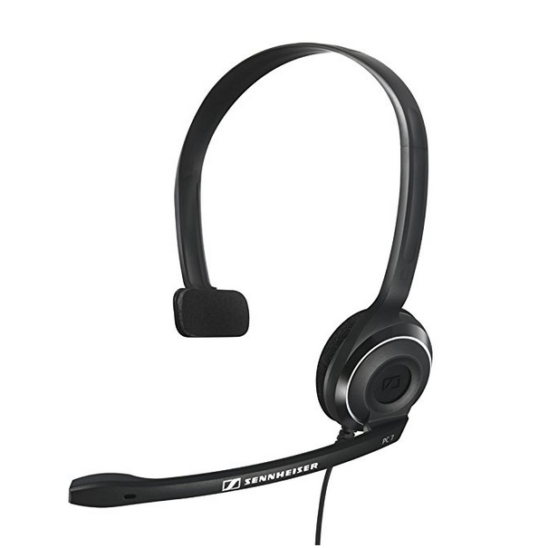 [Sennheiser] Sennheiser PC 7 USB Headphones