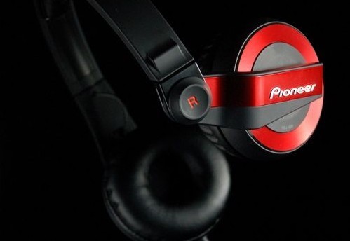 [Pioneer] Pioneer HDJ-500 Headphones